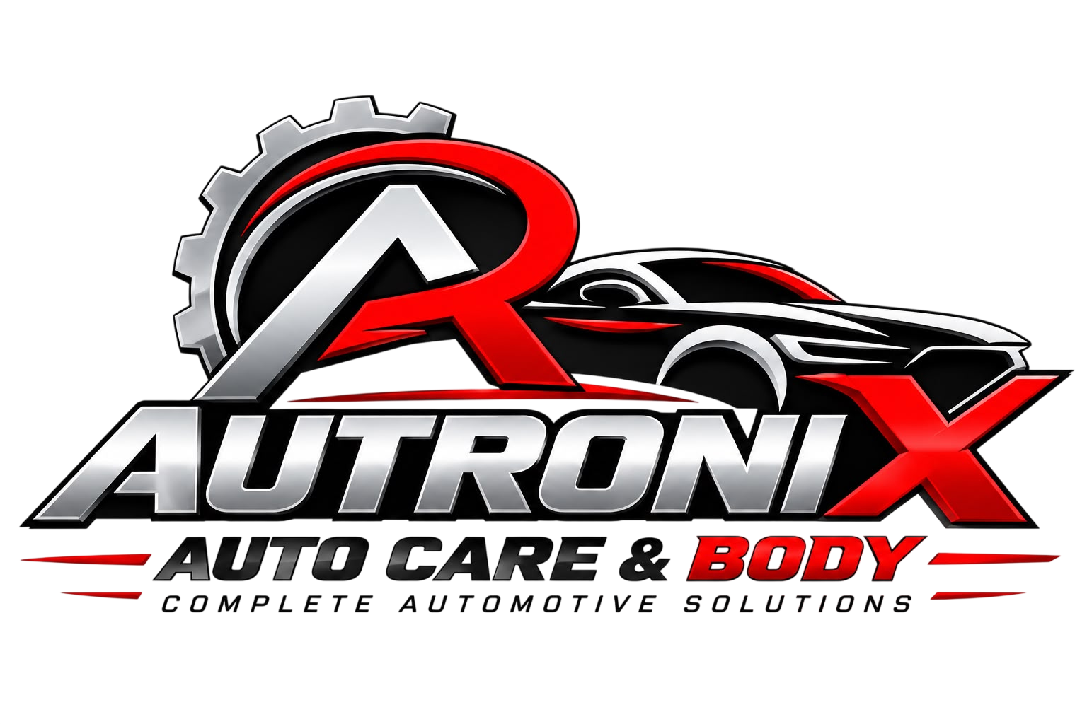 Autronix Auto Care & Body logo