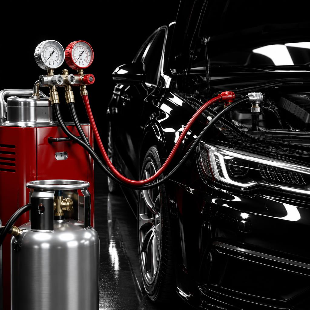 A/C Service & Repair