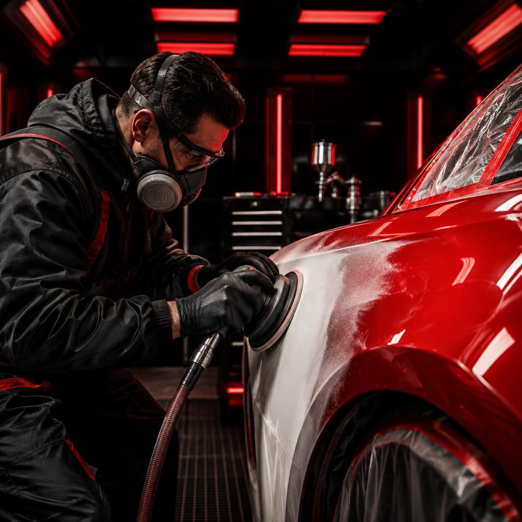 Body Work & Collision Repair