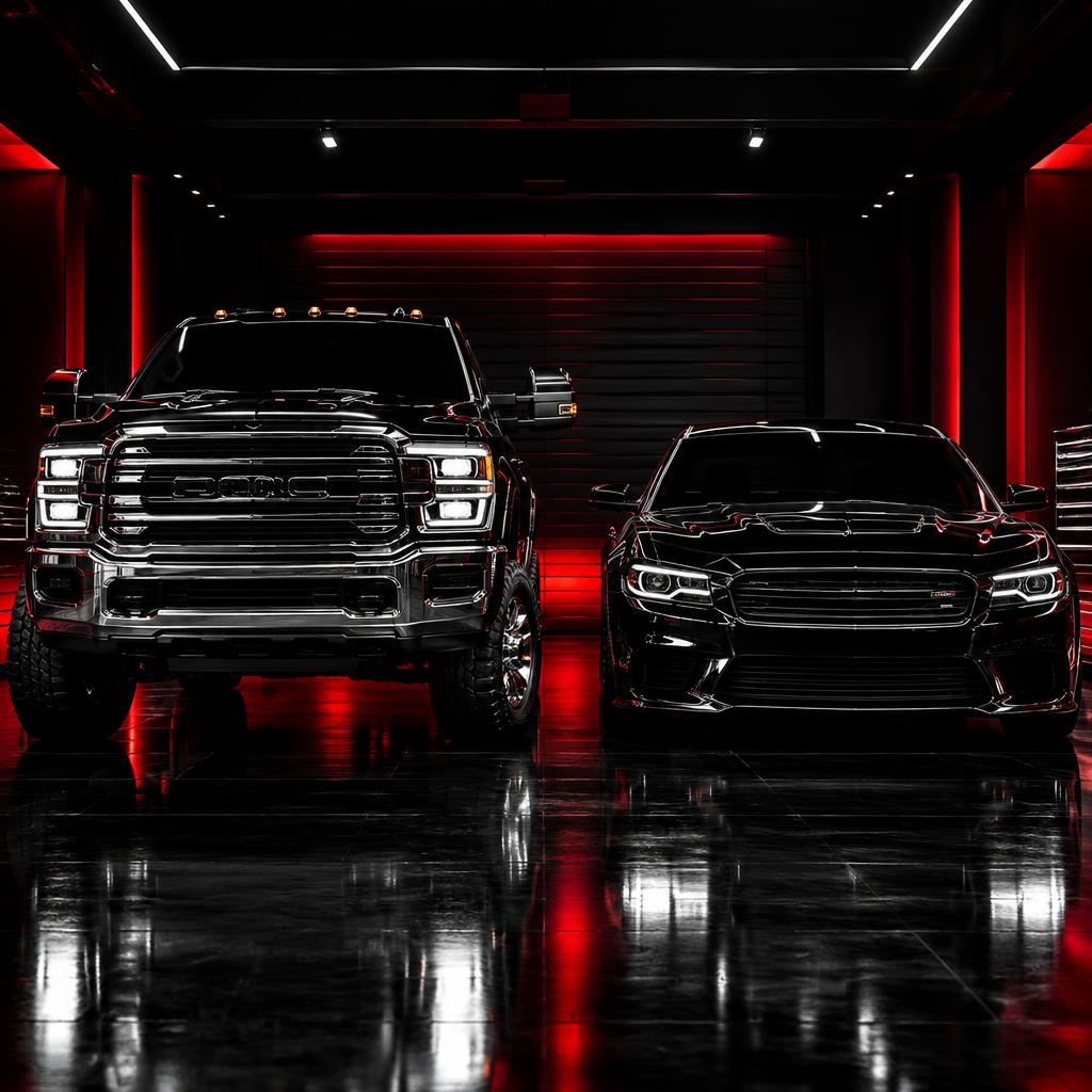 Diesel & Gasoline