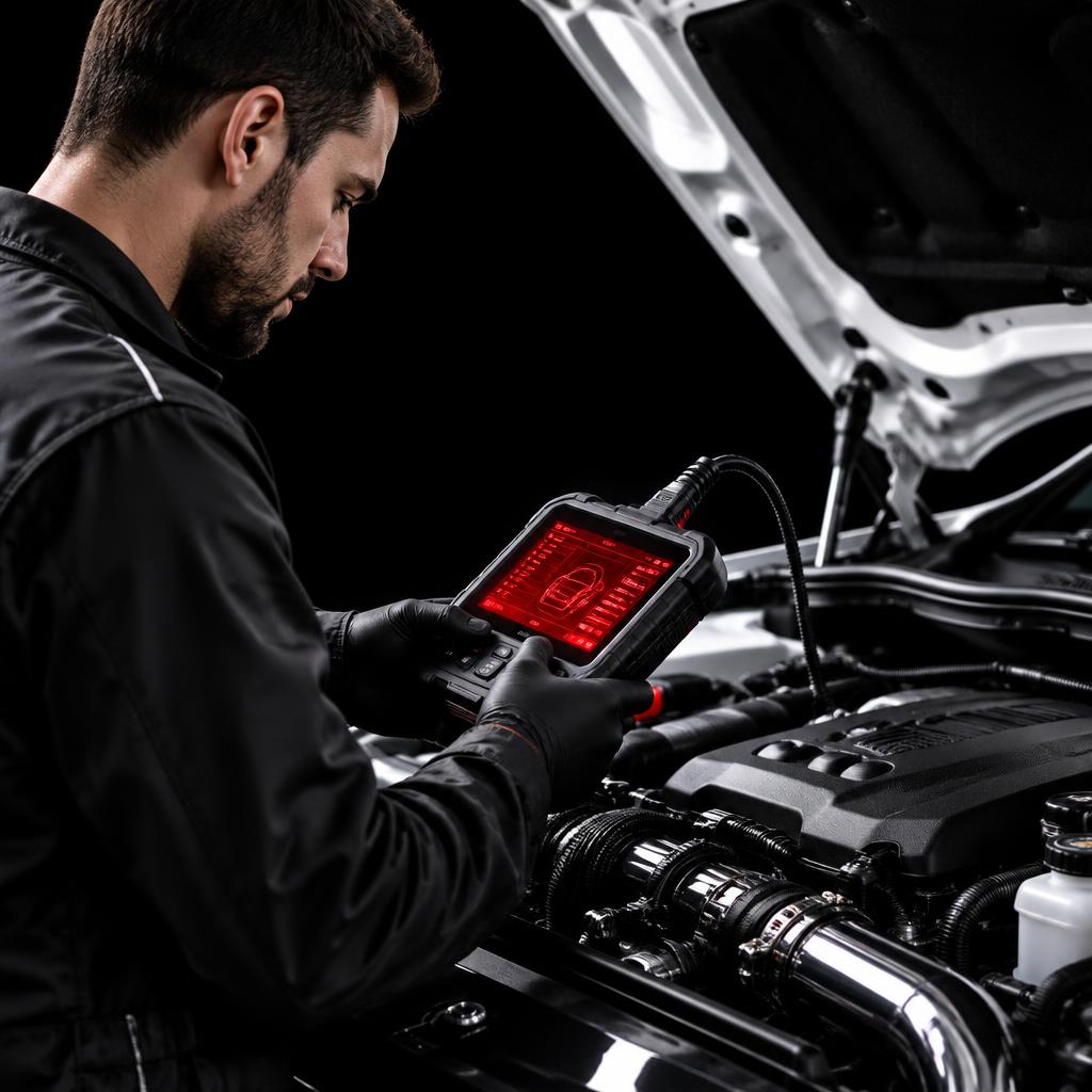 Electrical & Electronic Diagnostics