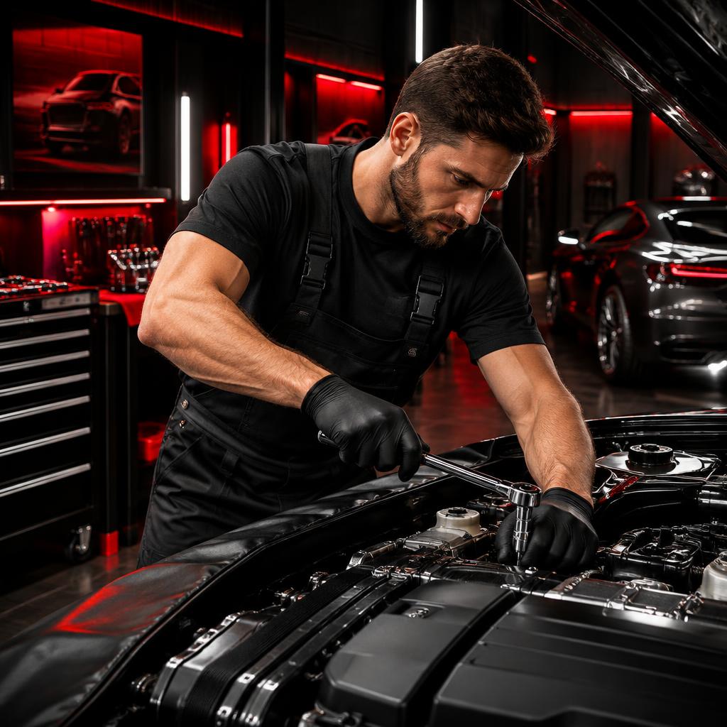 Mechanical Repair